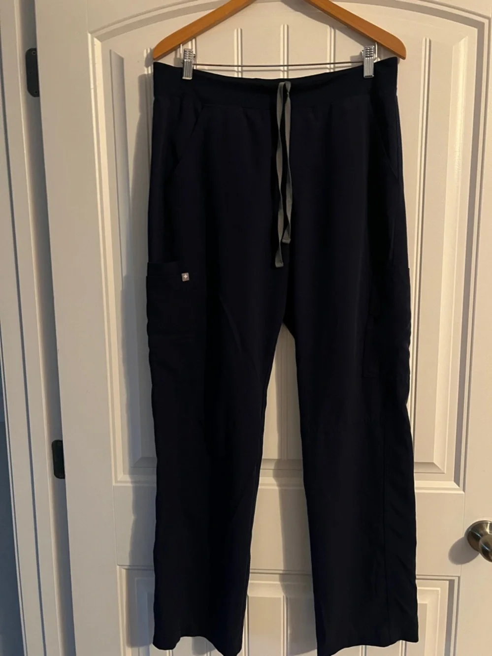 FIGS Technical T2001 Men's cargo Scrub Pants Large